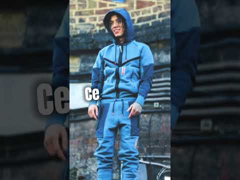 Which Rapper Dressed The Best? 😳 #shorts#rap#juicewrld#xxxtentacion#centralcee#drip#fyp#edit