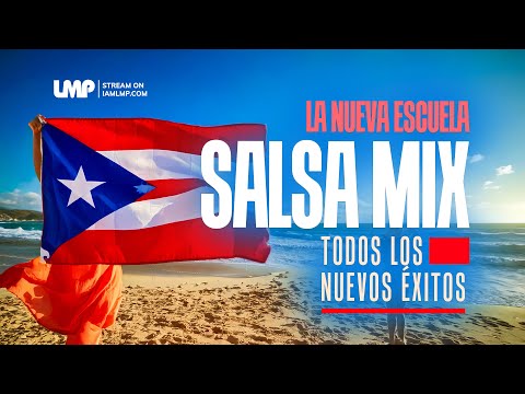 Salsa La Nueva Escuela | Salsa Mix DeBÍ TiRAR MáS FOToS (Bad Bunny, Rauw Alejandro, Luis Figueroa)