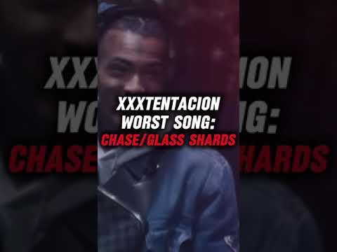 Rappers Worst Song Vs Their Best Song 😳 #shorts #rap #xxxtentacion
