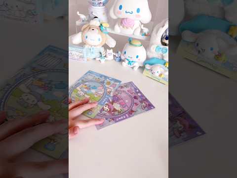 Have you tried this???? #cinnamoroll #kuromi #sticker #stationery