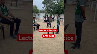 Live SSB Lecturette Topics for SSB Interview #SSBPractice #ssbtips #ssbinterview #ssbtipsvideos