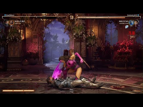 Scrub zero got tbagged and trashtalked