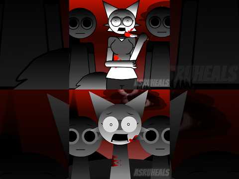 Incredibox Sprunki Wenda Treatment Vs Sprunki Wenda Treatment But Human