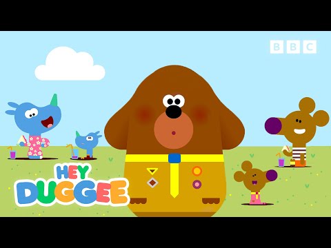 🔴LIVE: Duggee Mums! | Hey Duggee