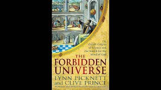 Lynn Picknett and Clive Prince on The Forbidden Universe - 2 of 3