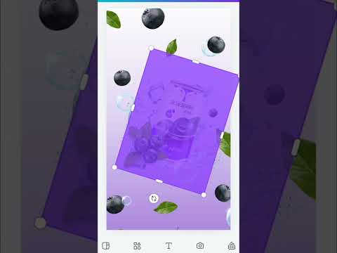 Juice Can Poster Design #canvadesign #tutorial