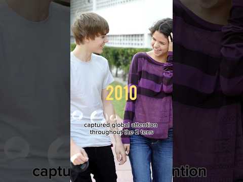 Selena & Justin: The Rise and Fall