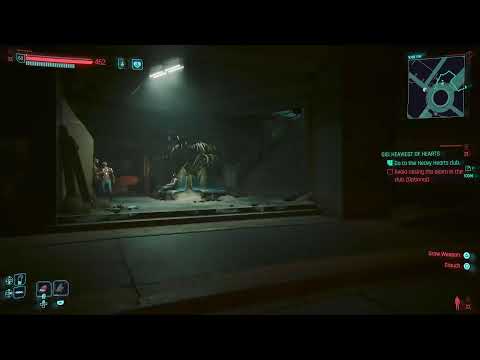Phantom Liberty SIDE QUESTS