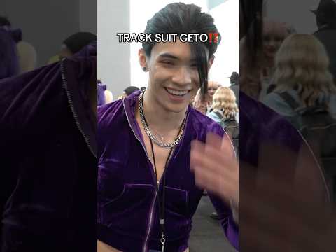 GETOS A BADDIE? #jjk #getosuguru #jujutsukaisen #gojosatoru #cosplay