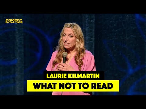 What Not To Read -  Laurie Kilmartin