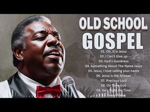 50 greatest black gospel hits from 60s-70s-80s | timeless old school gospel songs