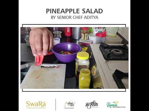 Pineapple Salad Recipe