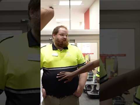 Ap Just Needed A Tummy Rubb #funny #funnyprank #walktheprank #walkietalkieprank