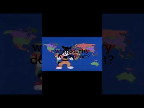 what country  u support? #sudan #darfur #world #yakkowarner #animaniacs