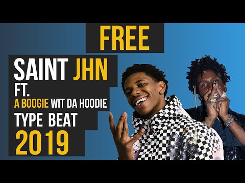 🔴(FREE) Saint JHN ft. A Boogie Wit Da Hoodie Type Beat 2019 - "Wavy"  (Prod. by Young Fam)