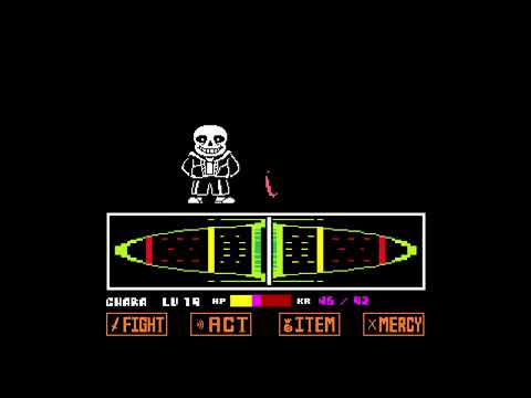 Day 55/376 of fighting Sans Undertale until 2025 ends