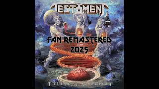 Testament - Titans of Creation [Full Album | Fan Remastered]