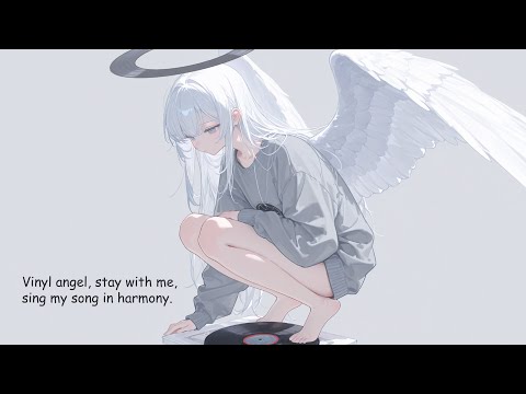 Vinyl Angel – Reminiscence | Old Lo-fi R&B for Study/Work/Relaxation [Playlist]