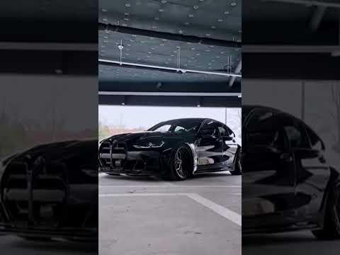 M Power The BMW M3 amazing sport sedan