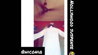 Nollywood Suspense 🤣🤣🤣