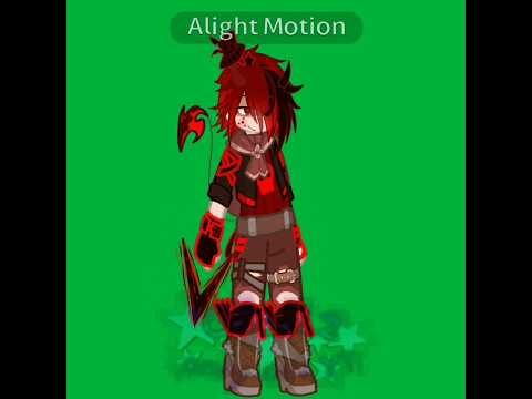 sneak peak,the video is cropped,that's why it's blurry and i muted the audio #alanbecker #gacha