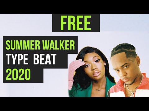 (FREE) Summer Walker ft. Chance the Rapper Type Beat 2020 - Wishes | RnB Beat