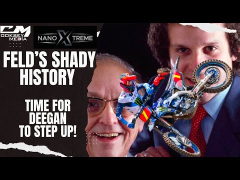 Will Deegan Start His A Run? Webb Back To Back? Feld’s Shady History!
