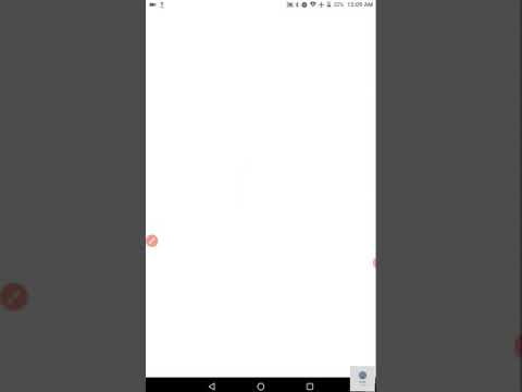 Create fb account on mobile app