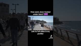 How were Jews treated under Islam? #islam #judaism #jewishhistory #middleeasthistory #middleeast