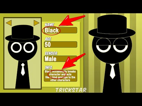 Incredibox Sprunkstard (Sprunki Mustard) | NEW UPDATE (GALLERY) | ALL Characters Description!