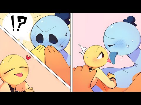 Doey and Player His Reaction is Priceless! | Poppy Playtime Chapter 4 | Comic Dub