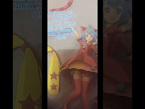 IM GONNA KMS IF IT DOESNT COME ON BC I JUST SPENT MY MONEY ON THIS SHIT #figure #hatsunemiku