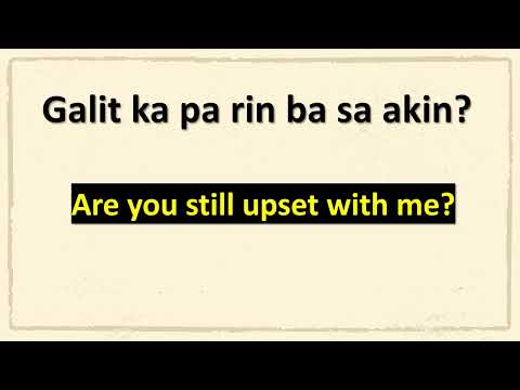 500 TAGALOG ENGLISH PHRASES- BASIC TO ADVANCED