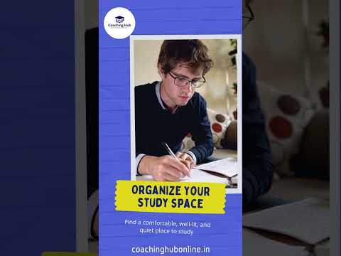 Study tips #coachinghub #studytips #studyonline #study #education