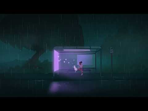 8 Hours of Serene LoFi Vibes for Sleep and Meditation • Luna & Rio's Nighttime Adventure 🌌😺✨