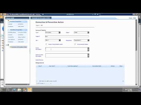 Integrated Quality Assurance within SharePoint