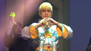 230215 뮤지컬 신비아파트 시즌5 [감염된 도시의 비밀] 커튼콜 (서울앵콜) :: 리온 역 / 노혜성 배우(f) - 유앤아이