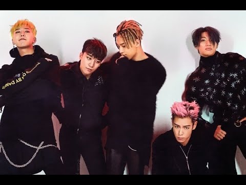 BIGBANG Achieves Triple Crown On Gaon Music Charts
