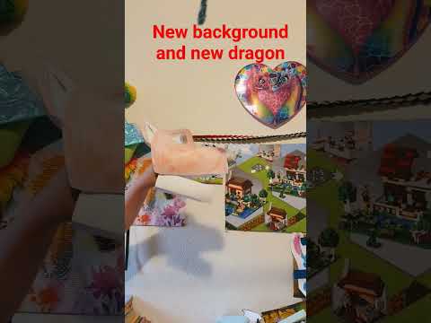 What the heck happened #dragonpuppet #art #drawing #artandcraft