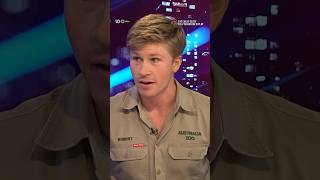 Robert Irwin's MOST FEARED Animal! | The Cheap Seats #shorts