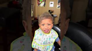 Like father like son👶👴🏽 #explorepage #explore #atl #atlbarber #like #fyp #follow #barber #haircut