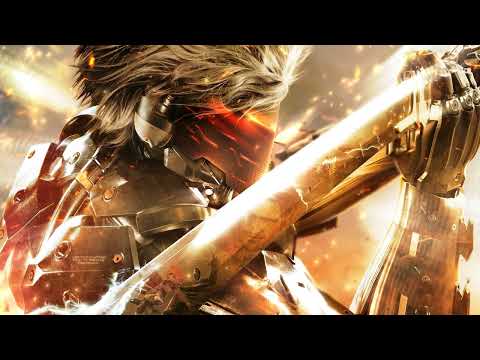 Metal Gear Rising: Revengeance OST | All Boss Theme