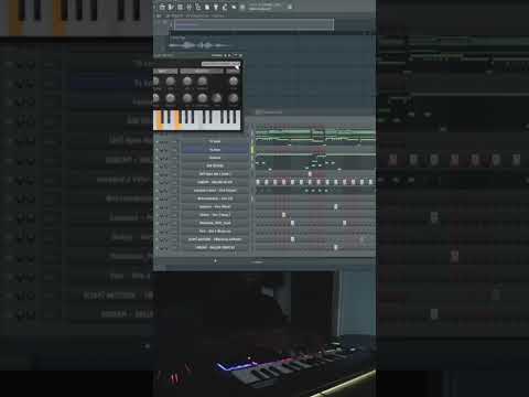COOKING UP IN FL STUDIO !
