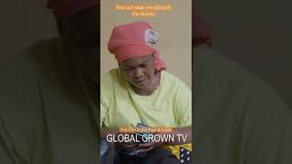 you can’t imagine what she did with the dollars #nigerianmovies2025latestfullmovies