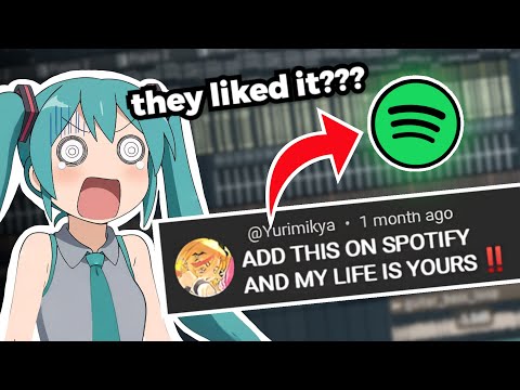 I Made My FIRST VOCALOID Song and People Liked It???