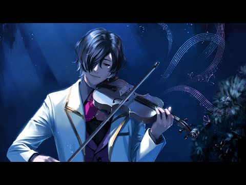 Belphie violin timelapse