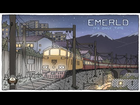 EMERLD - It's Only Time [Jazz Hop Album]