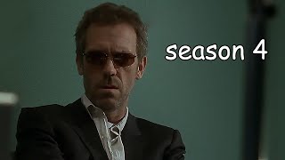My favourite moments from House (Season 4)