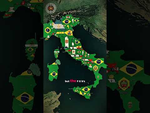 How 25,000 Green Recruits Crushed a Nazi Fortress: Brazil’s David vs. Goliath Triumph