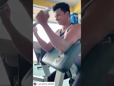 Safar…. Biceps 💪🔥🔥🔥 #yogifitness1734 #shorts #trending